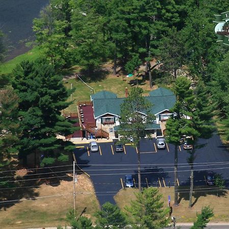 Edgewater Inn & Cottages Eagle River Eksteriør bilde