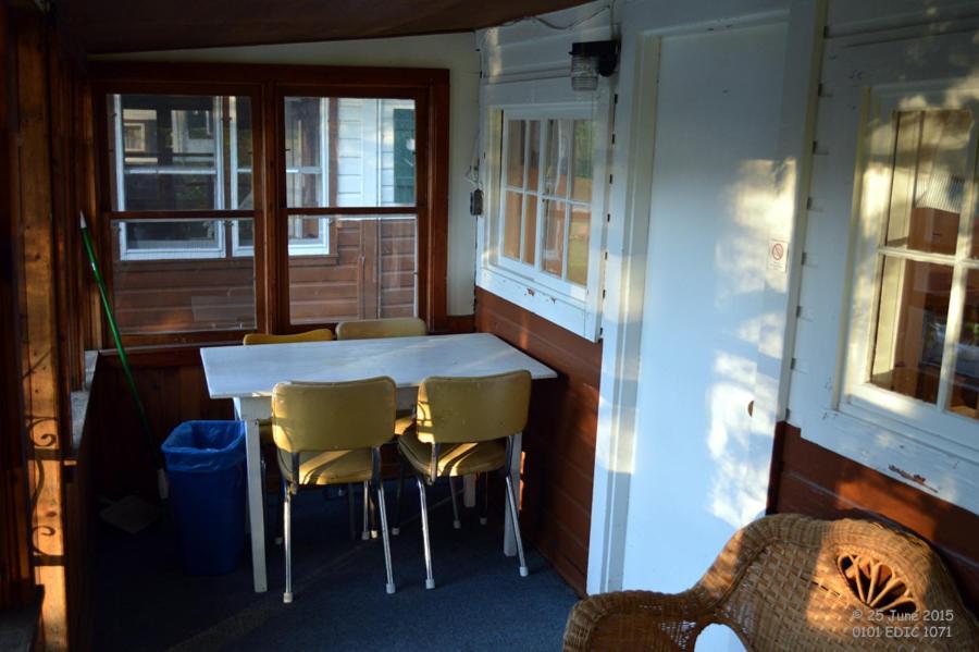 Edgewater Inn & Cottages Eagle River Rom bilde