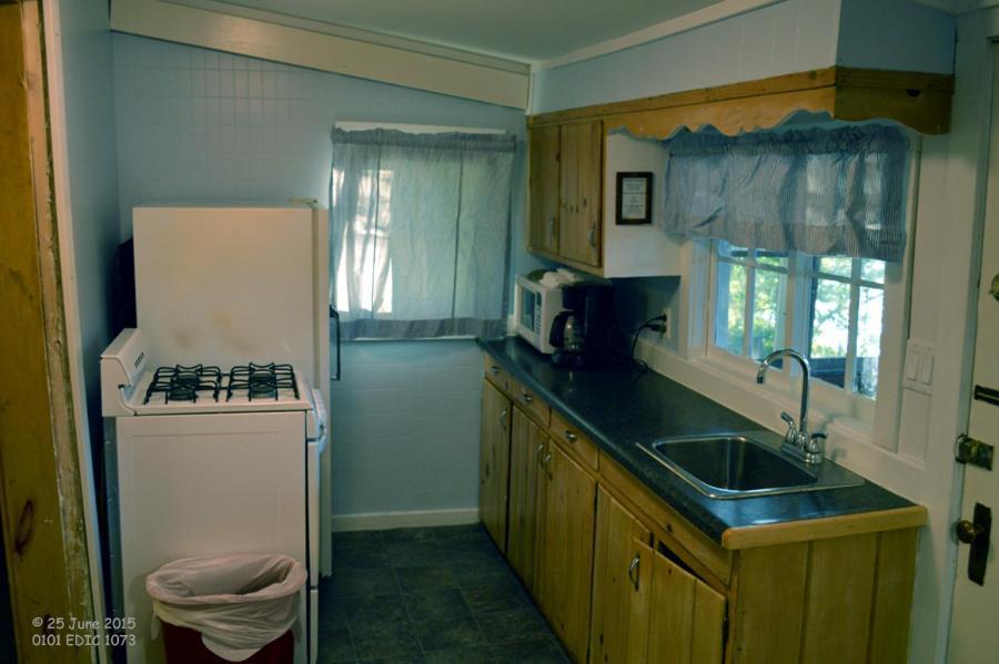 Edgewater Inn & Cottages Eagle River Rom bilde