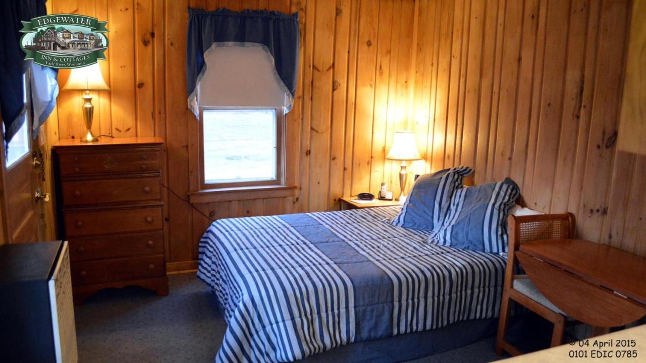 Edgewater Inn & Cottages Eagle River Rom bilde