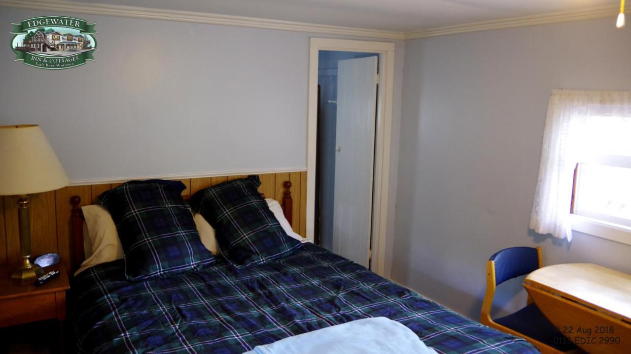 Edgewater Inn & Cottages Eagle River Rom bilde